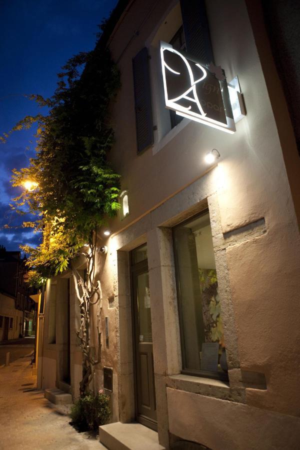Vign 'Appart Nuits-Saint-Georges Kültér fotó